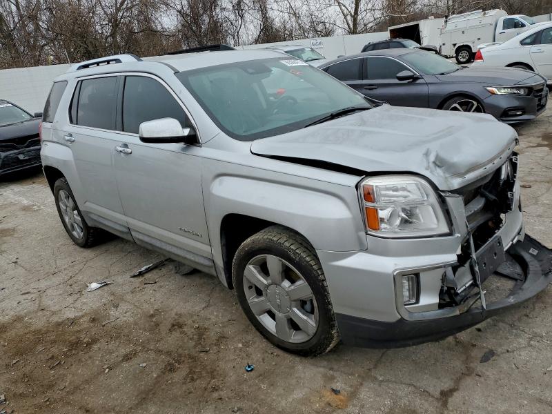 Photo 4 from auction – 2016 GMC TERRAIN SL with VIN 2GKFLPE31G6305445