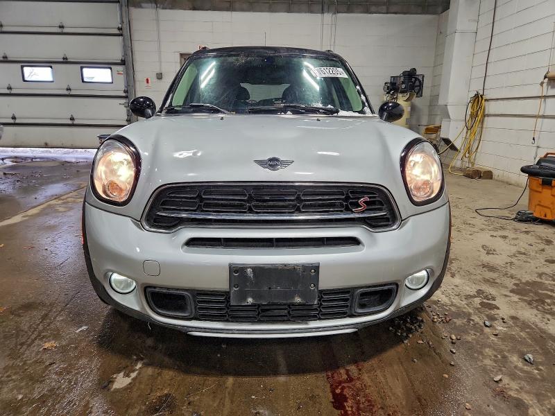 Photo 5 from auction – 2015 MINI COOPER S C with VIN WMWZC5C50FWP43666