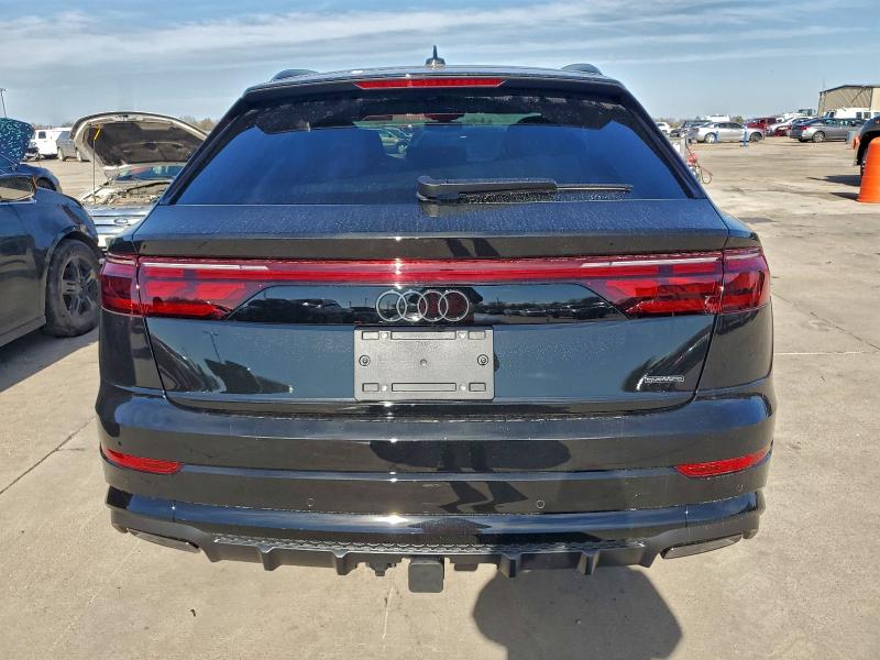 Zdjęcie 6 z aukcji – 2026 AUDI Q8 PRESTIG z VIN WA1FVBF16TD001006