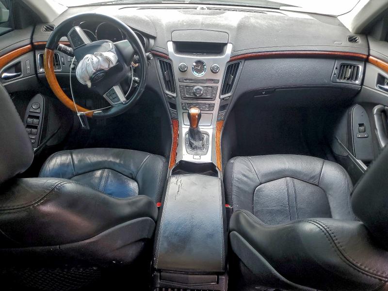 Photo 8 from auction – 2011 CADILLAC CTS PERFOR with VIN 1G6DK5EY8B0109819