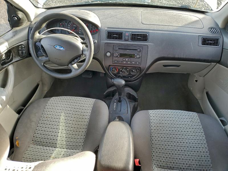 Photo 8 from auction – 2007 FORD FOCUS ZX4 with VIN 1FAFP34N97W237709