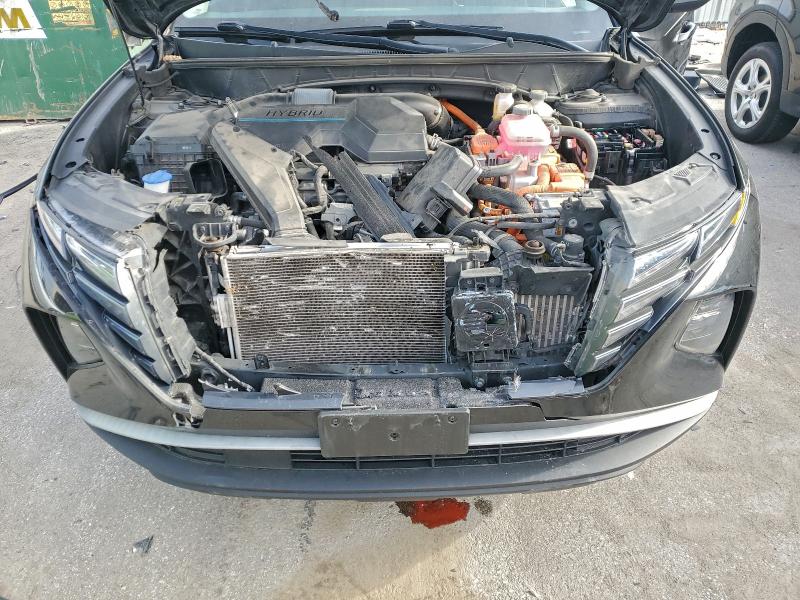 Photo 12 from auction – 2022 HYUNDAI TUCSON SEL with VIN KM8JFCA18NU065699