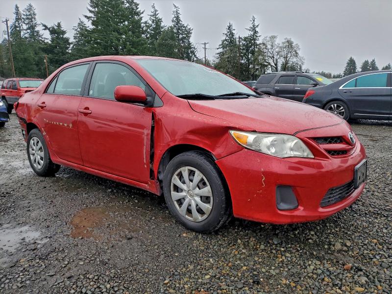 Photo 4 from auction – 2011 TOYOTA COROLLA BA with VIN 2T1BU4EE6BC610518