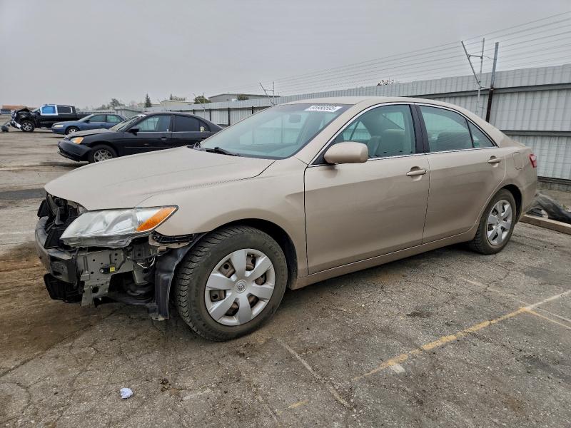 Photo 1 from auction – 2009 TOYOTA CAMRY BASE with VIN 4T1BE46K69U294287