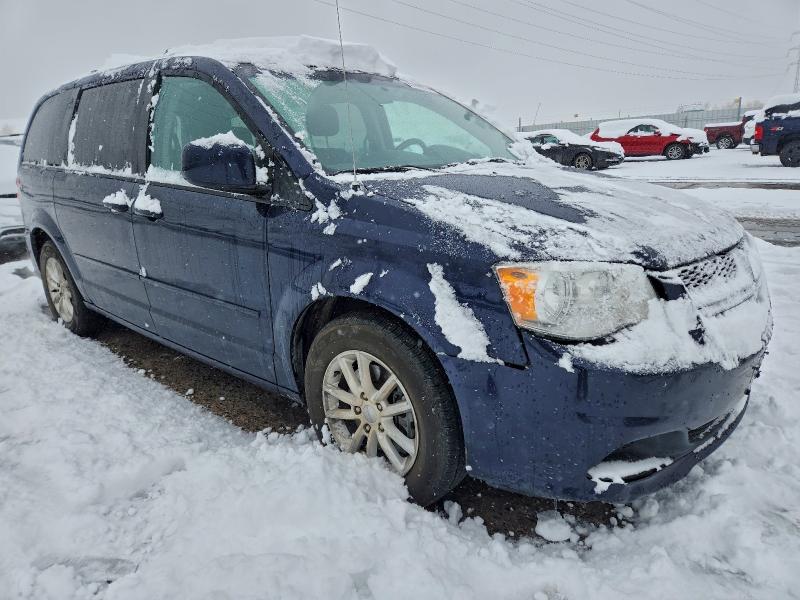 Photo 4 from auction – 2015 DODGE GRAND CARA with VIN 2C4RDGCG9FR535629