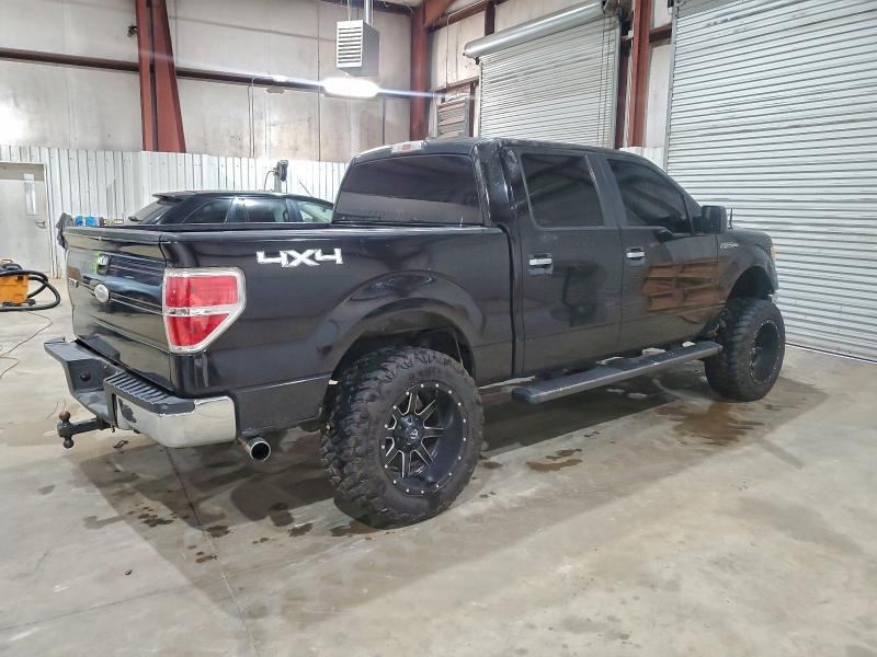 Photo 3 from auction – 2011 FORD F150 SUPER with VIN 1FTFW1ET4BKE13631