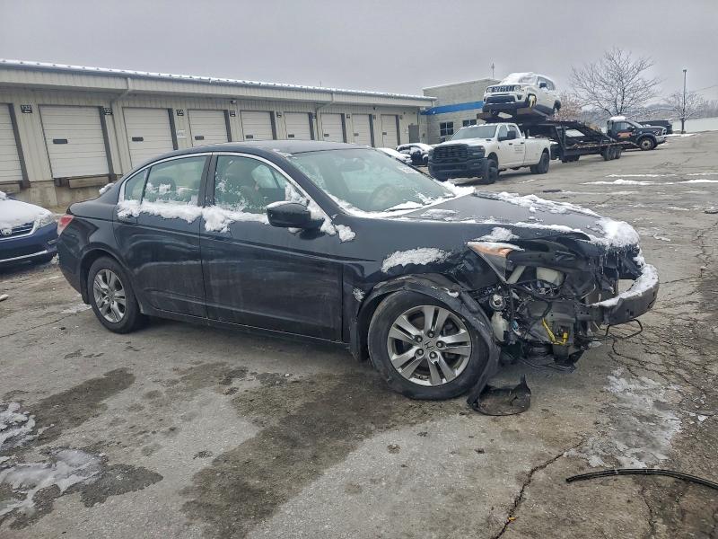 Photo 4 from auction – 2011 HONDA ACCORD SE with VIN 1HGCP2F67BA095154