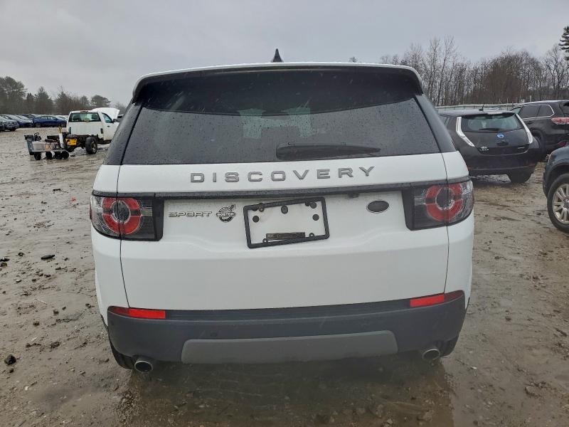 Photo 6 from auction – 2018 LAND ROVER DISCOVERY with VIN SALCP2RX3JH726340