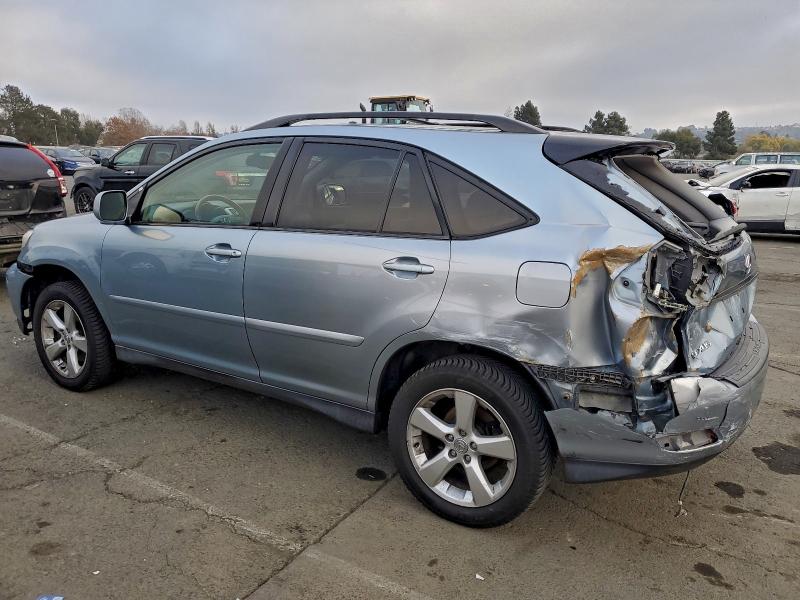 Photo 2 from auction – 2004 LEXUS RX 330 with VIN JTJGA31U540019886