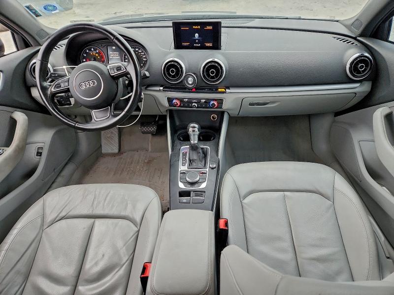 Photo 8 from auction – 2016 AUDI A3 PREMIUM with VIN WAUA7GFF2G1059332