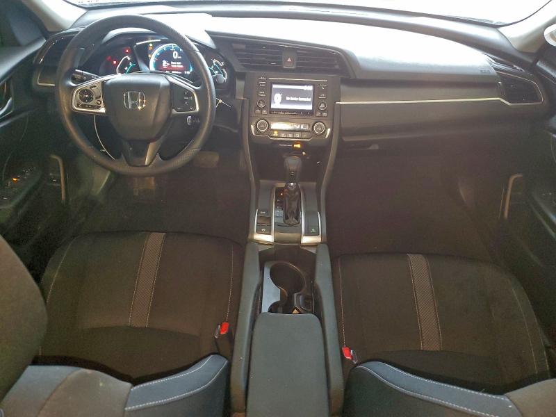 Photo 8 from auction – 2020 HONDA CIVIC LX with VIN 2HGFC2F64LH553583