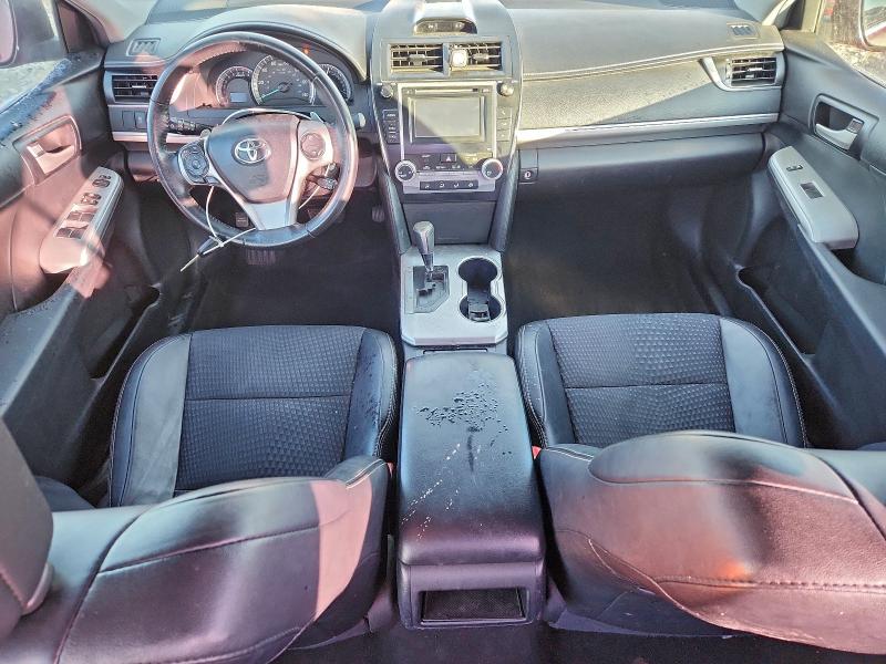 Photo 8 from auction – 2013 TOYOTA CAMRY L with VIN 4T1BF1FK3DU664003