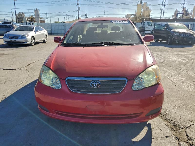 Photo 5 from auction – 2006 TOYOTA COROLLA with VIN 1NXBR32E06Z609126