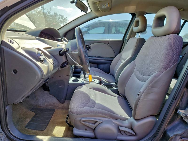 Photo 7 from auction – 2004 SATURN ION LEVEL with VIN 1G8AJ52F34Z156416