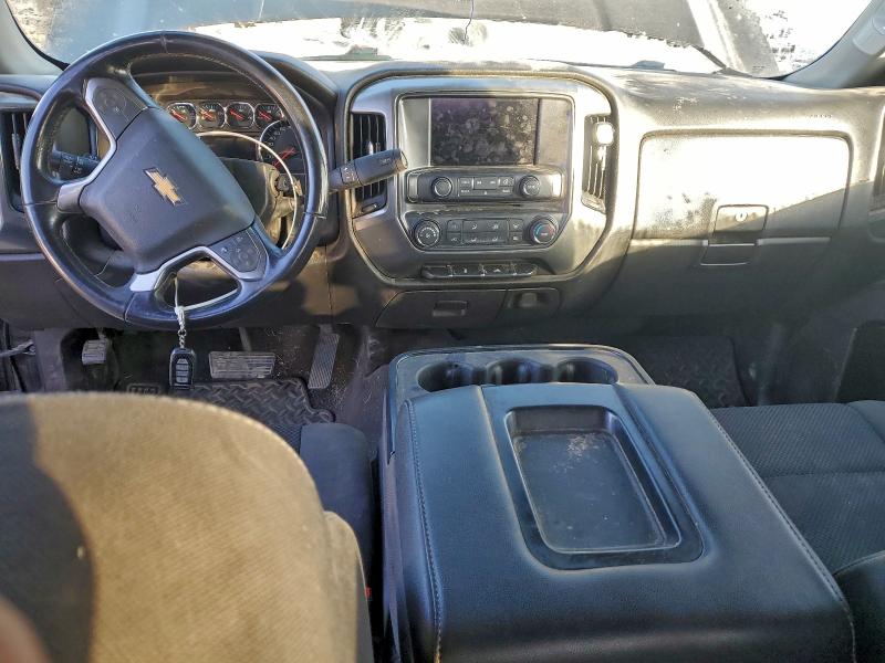 Photo 8 from auction – 2019 CHEVROLET SILVERADO with VIN 2GCVKPEC8K1114654