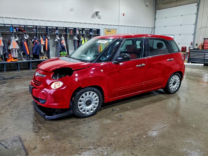 FIAT 500L POP 2016 with VIN ZFBCFAAH1GZ038416 - Photo from auction