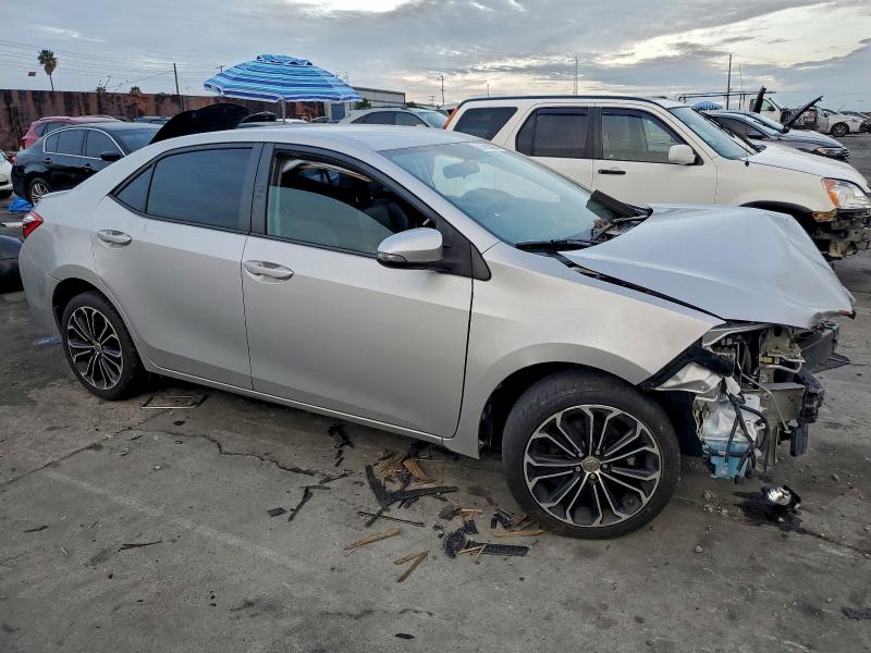 Photo 4 from auction – 2016 TOYOTA COROLLA L with VIN 5YFBURHE8GP539340