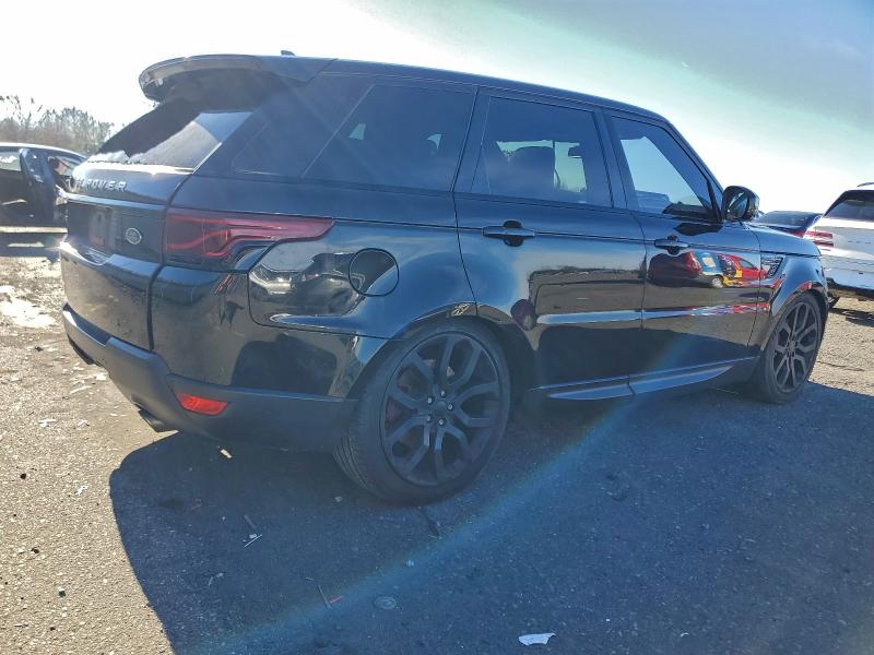Photo 3 from auction – 2016 LAND ROVER RANGE ROVE with VIN SALWR2EF4GA570170