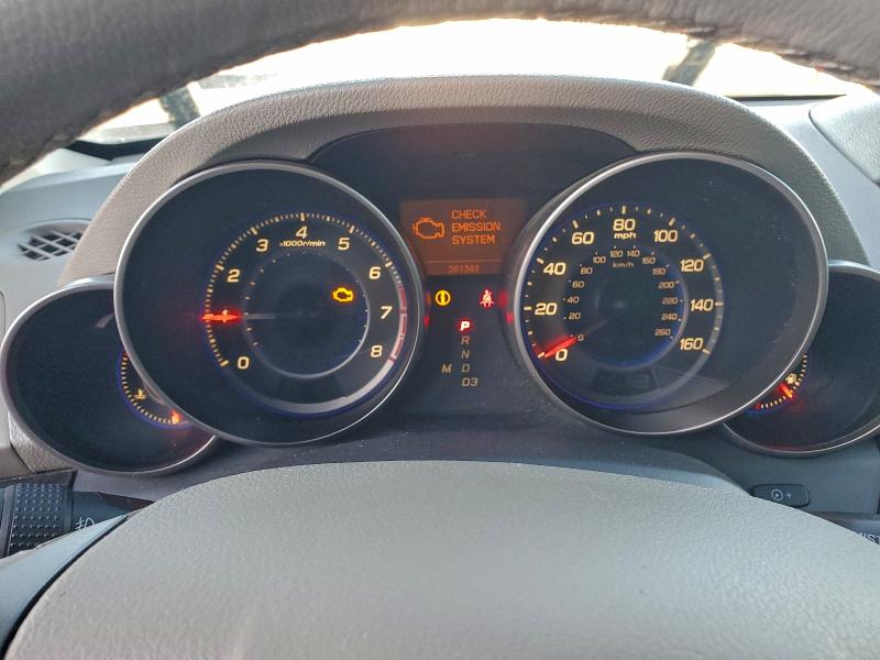Photo 9 from auction – 2007 ACURA MDX TECHNO with VIN 2HNYD284X7H507515