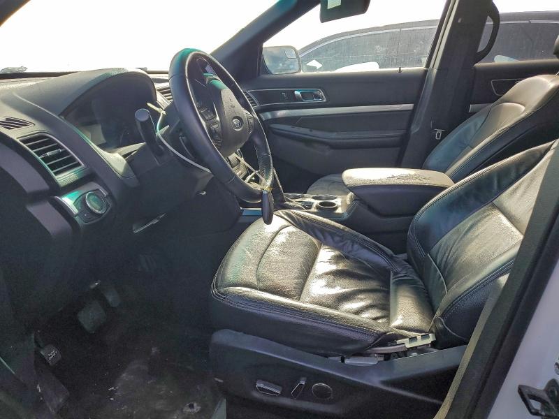 Photo 7 from auction – 2017 FORD EXPLORER X with VIN 1FM5K7D81HGB30327