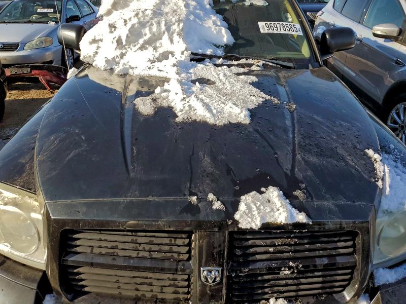 Photo 11 from auction – 2006 DODGE DAKOTA SLT with VIN 1D7HW42K86S718387