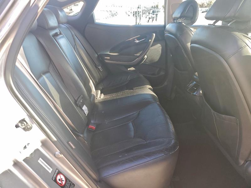 Photo 10 from auction – 2014 HYUNDAI AZERA with VIN KMHFG4JG1EA347973