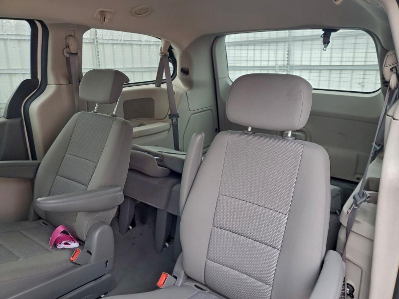 Photo 10 from auction – 2008 DODGE GRAND CARA with VIN 1D8HN44HX8B169049