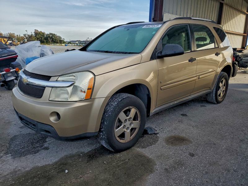 CHEVROLET EQUINOX LS 2007 with VIN 2CNDL13FX76036712 - Photo from auction