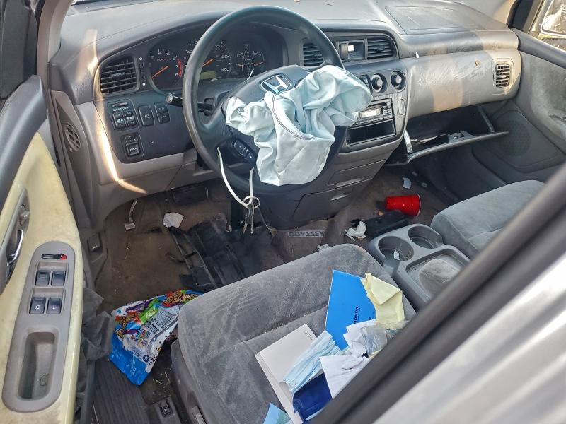 Photo 8 from auction – 2003 HONDA ODYSSEY EX with VIN 5FNRL18643B088392