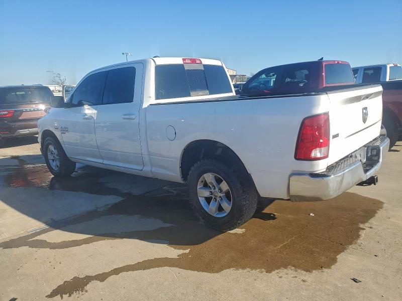 Photo 2 from auction – 2019 RAM 1500 CLASS with VIN 1C6RR6TT2KS538672