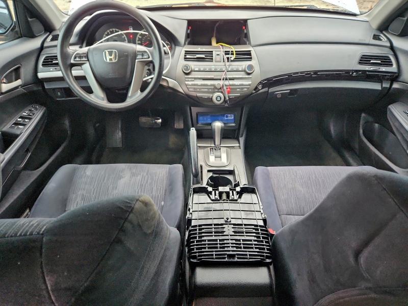 Photo 8 from auction – 2011 HONDA ACCORD LX with VIN 1HGCP2F3XBA136799