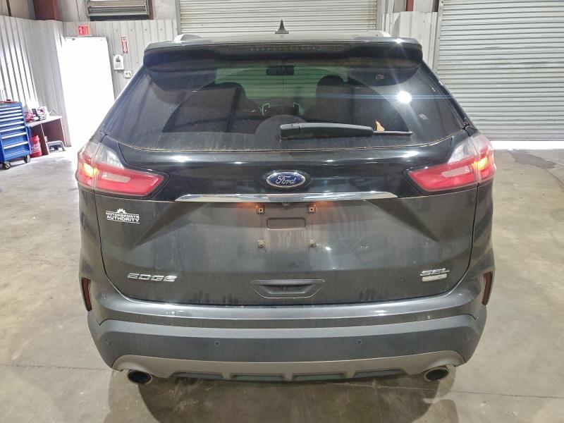 Photo 6 from auction – 2019 FORD EDGE SEL with VIN 2FMPK3J96KBB90763