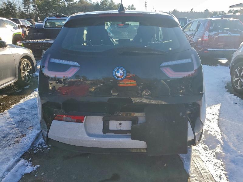 Photo 6 from auction – 2017 BMW I3 REX with VIN WBY1Z8C57HV889313