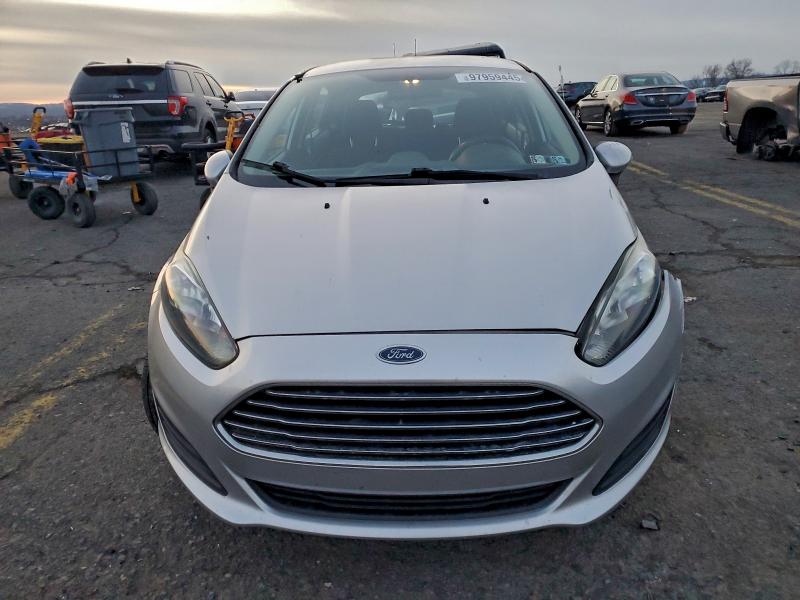 Photo 5 from auction – 2014 FORD FIESTA SE with VIN 3FADP4EJ0EM201834