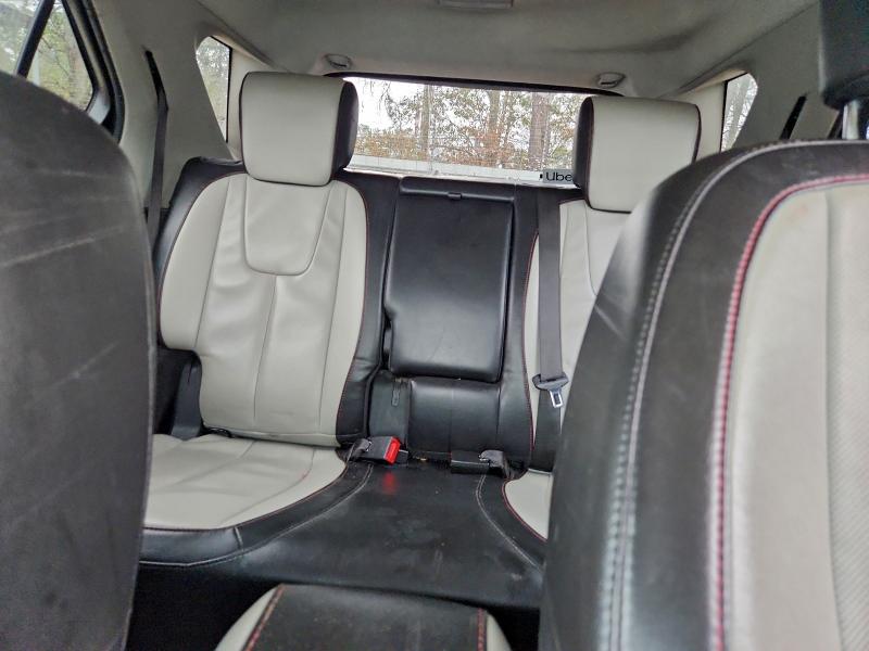 Photo 10 from auction – 2011 CHEVROLET EQUINOX LT with VIN 2GNALFEC8B1253521