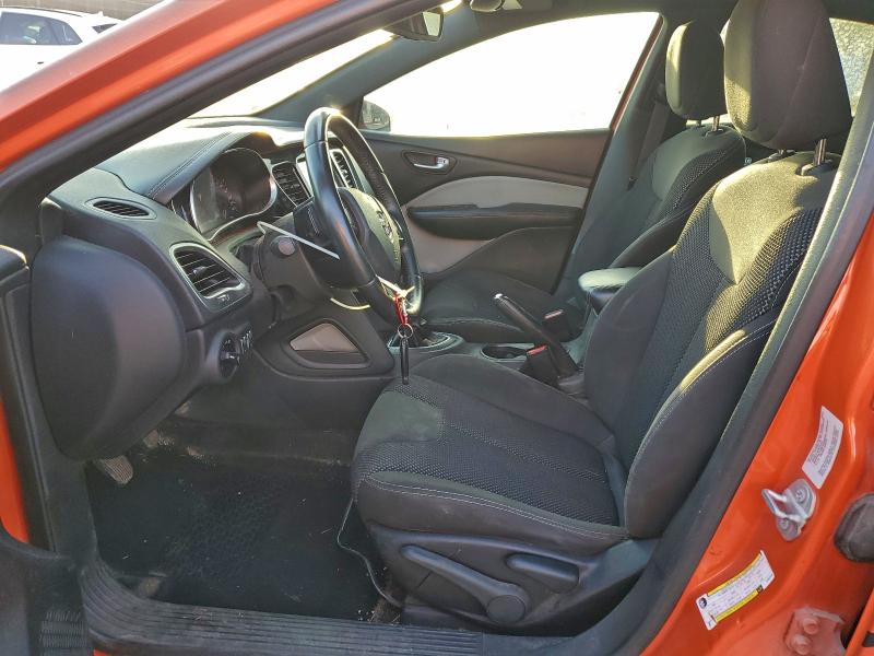 Photo 7 from auction – 2015 DODGE DART SXT with VIN 1C3CDFBB7FD352503