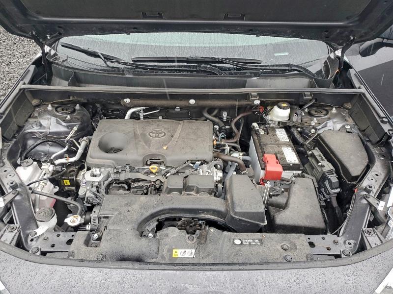 Photo 12 from auction – 2025 TOYOTA RAV4 LE with VIN 2T3F1RFV3SW539113