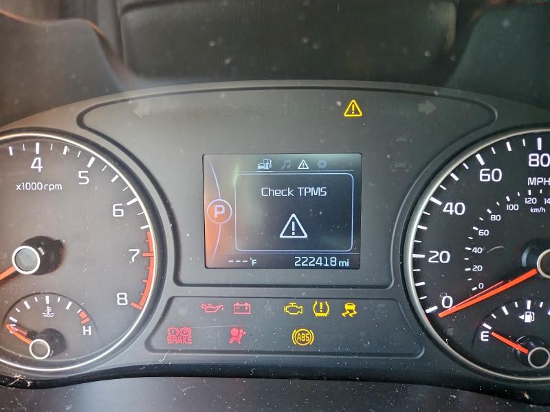Photo 9 from auction – 2018 KIA OPTIMA EX with VIN 5XXGU4L31JG202877