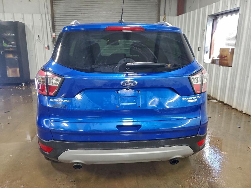 Photo 6 from auction – 2017 FORD ESCAPE TIT with VIN 1FMCU9JD6HUC85326