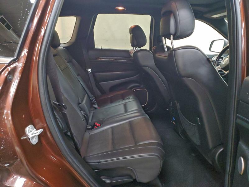 Photo 11 from auction – 2014 JEEP GRAND CHEROKEE with VIN 1C4RJFJT4EC251805