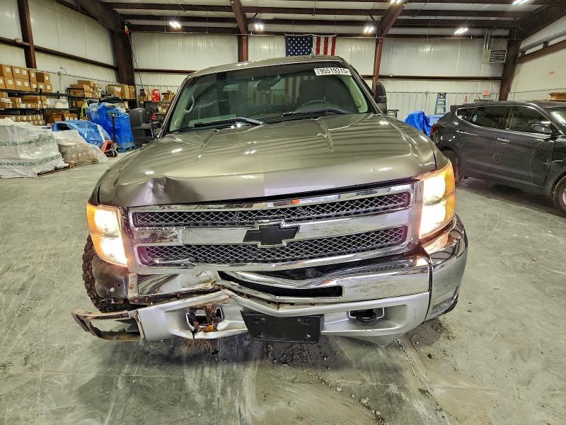 Photo 5 from auction – 2012 CHEVROLET SILVERADO with VIN 1GCPKSE70CF142327