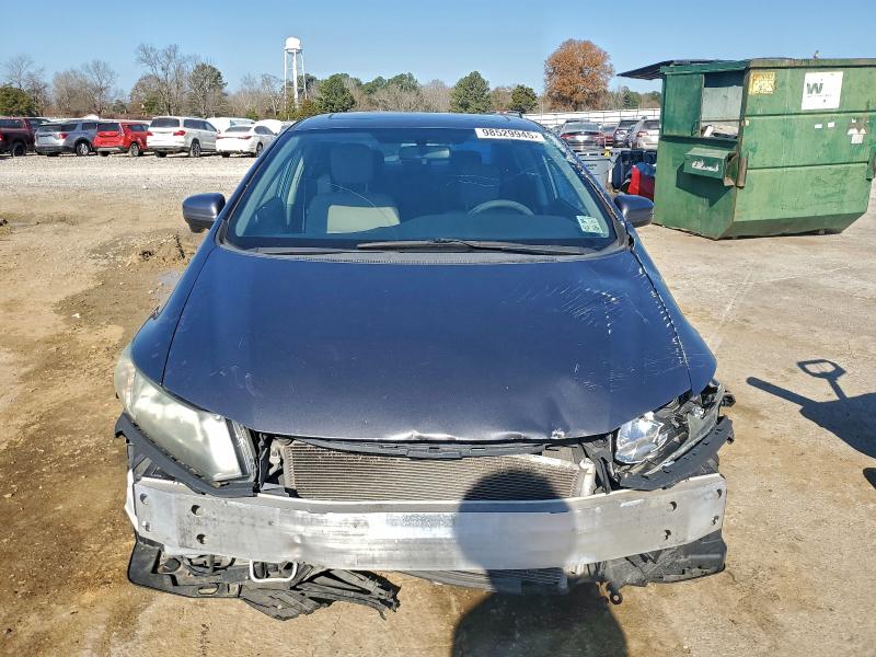 Foto 5 de la subasta – 2014 HONDA CIVIC EX con VIN 19XFB2F85EE066894