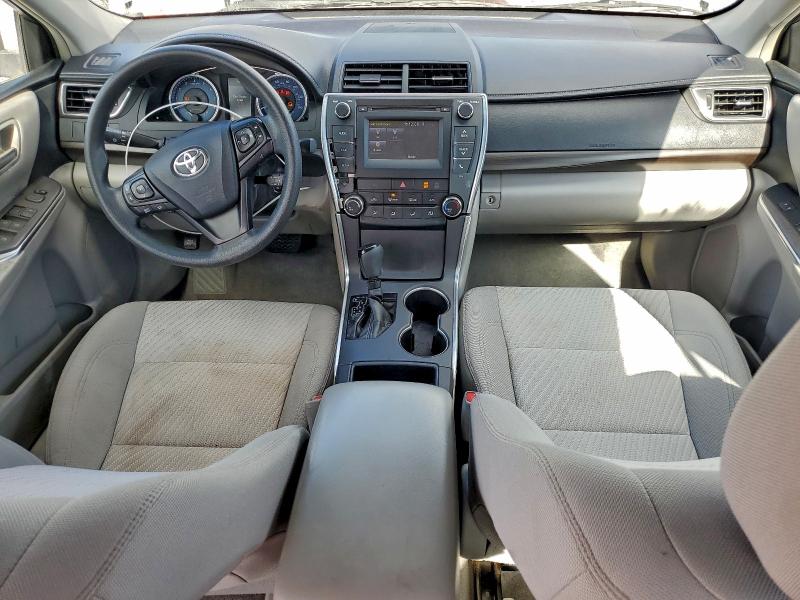 Photo 8 from auction – 2017 TOYOTA CAMRY LE with VIN 4T1BF1FK8HU692787