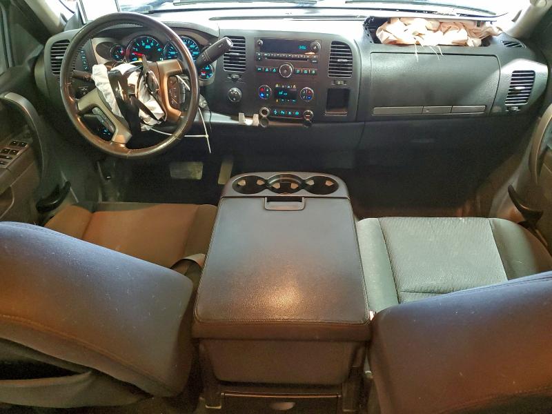 Photo 8 from auction – 2011 CHEVROLET SILVERADO with VIN 1GC1KXC85BF257549
