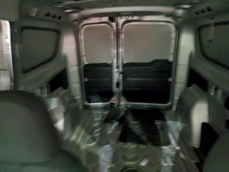Photo 10 from auction – 2018 RAM PROMASTER with VIN ZFBERFAB6J6K77042