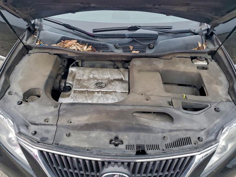 Photo 12 from auction – 2010 LEXUS RX 350 with VIN 2T2ZK1BA9AC023180
