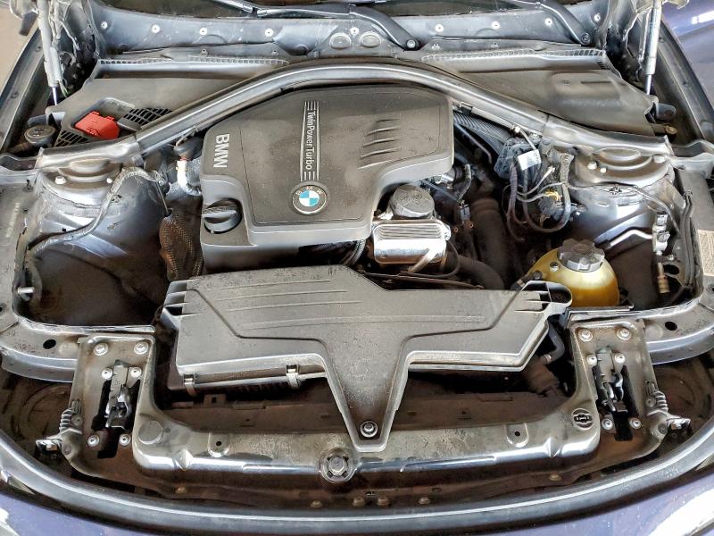 Photo 11 from auction – 2013 BMW 328 I with VIN WBA3A5G53DNP19614