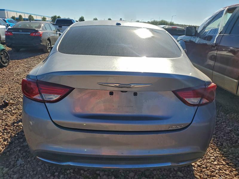 Foto 6 de la subasta – 2015 CHRYSLER 200 LIMITE con VIN 1C3CCCAB6FN701549