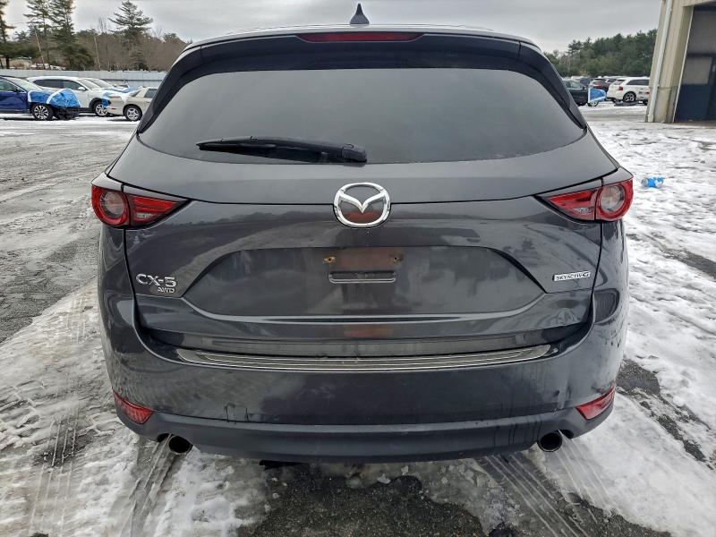 Photo 6 from auction – 2020 MAZDA CX-5 GRAND with VIN JM3KFBAY7L0752006