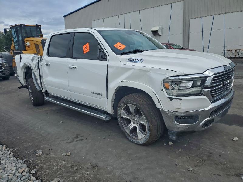 Photo 4 from auction – 2022 RAM 1500 LARAM with VIN 1C6SRFJT3NN109824